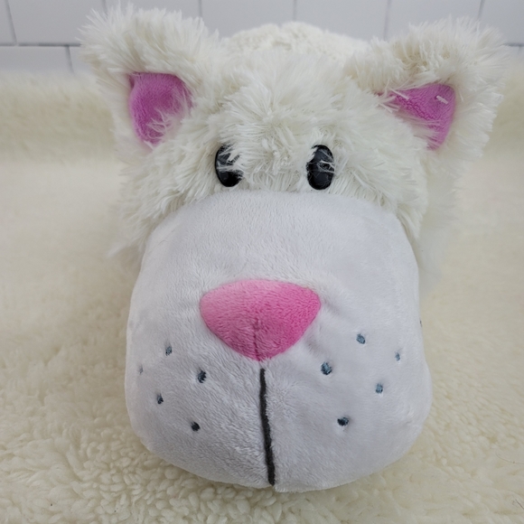 FlipaZoo Bradley Labrador Rachel Cat 2 In 1 Plush - Picture 8 of 14